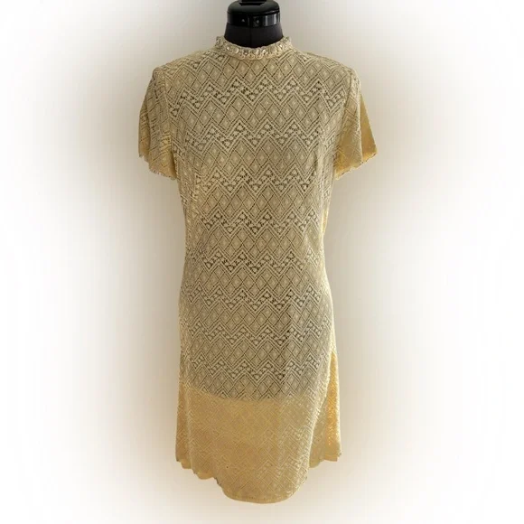 Vintage Lee Jordan Women's Dress & Coat - Picture 4 of 17